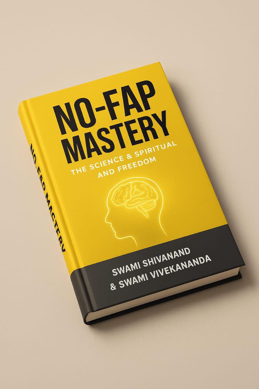 No-Fap Mastery: The Science & Spiritual and Freedom Digital e-book (PDF)